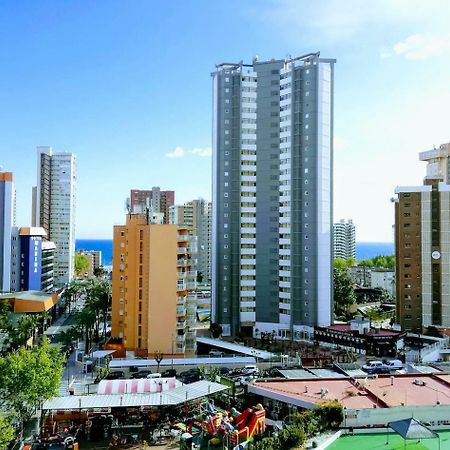 Gemelos 2 Big Views Benidorm Exteriér fotografie