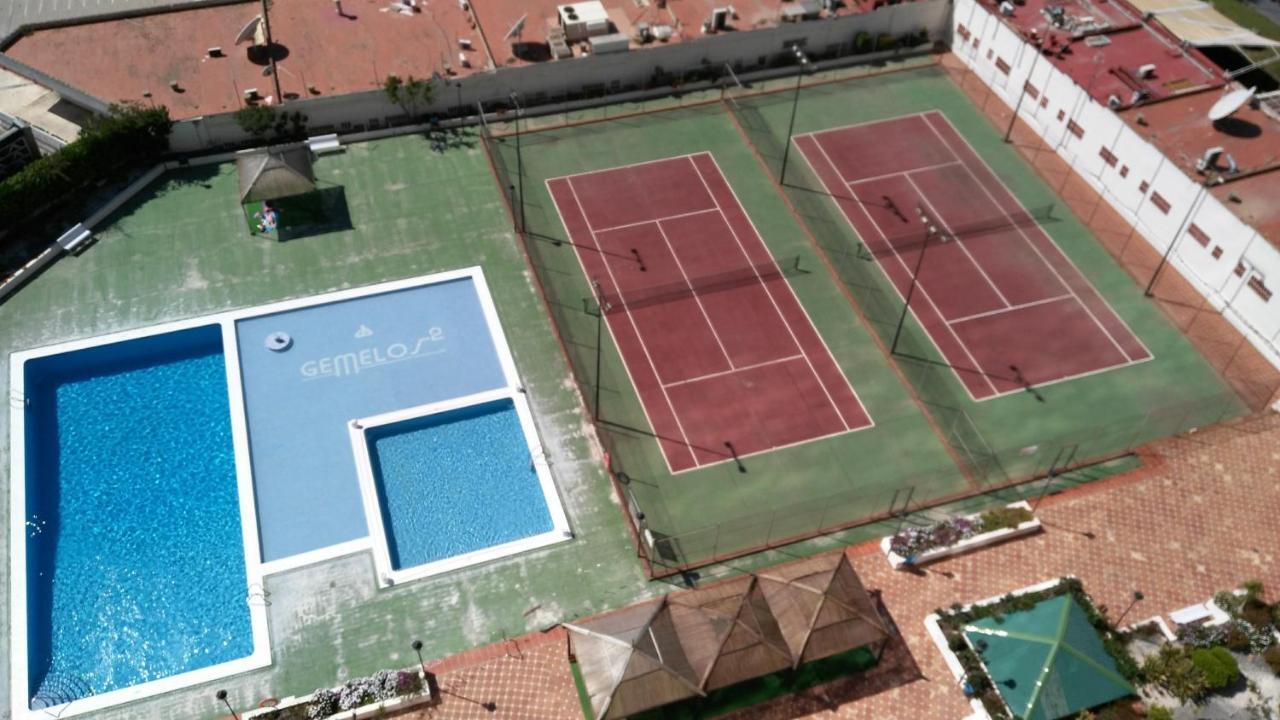 Gemelos 2 Big Views Benidorm Exteriér fotografie